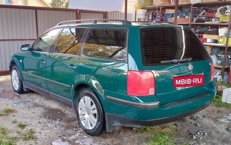 Volkswagen Passat B5+ рестайлинг, 2000 год, 600 000 рублей, 5 фотография