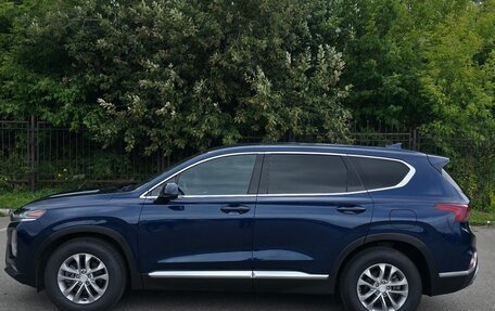 Hyundai Santa Fe IV, 2019 год, 2 580 000 рублей, 7 фотография