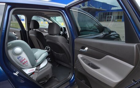 Hyundai Santa Fe IV, 2019 год, 2 580 000 рублей, 9 фотография