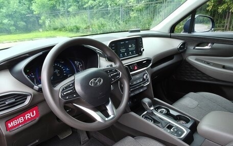 Hyundai Santa Fe IV, 2019 год, 2 580 000 рублей, 13 фотография