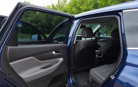 Hyundai Santa Fe IV, 2019 год, 2 580 000 рублей, 11 фотография