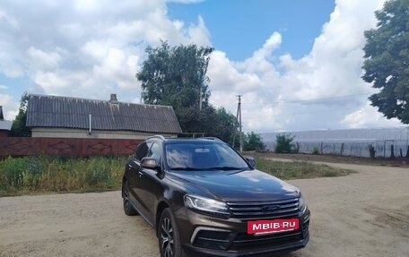 Zotye Coupa, 2019 год, 1 250 000 рублей, 3 фотография
