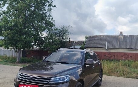 Zotye Coupa, 2019 год, 1 250 000 рублей, 12 фотография