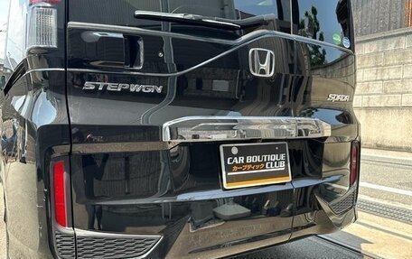 Honda Stepwgn IV, 2021 год, 1 820 000 рублей, 29 фотография