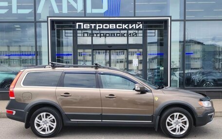 Volvo XC70 II рестайлинг, 2014 год, 1 870 000 рублей, 4 фотография