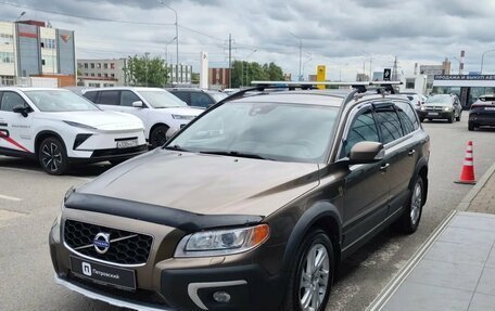 Volvo XC70 II рестайлинг, 2014 год, 1 870 000 рублей, 5 фотография