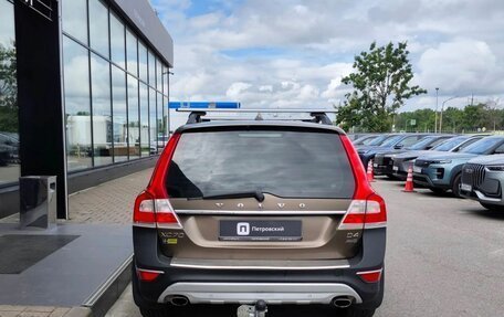 Volvo XC70 II рестайлинг, 2014 год, 1 870 000 рублей, 8 фотография