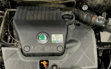 Skoda Octavia IV, 1999 год, 390 000 рублей, 13 фотография