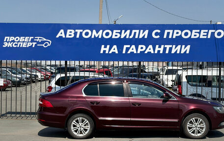 Skoda Superb III рестайлинг, 2014 год, 999 000 рублей, 8 фотография