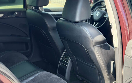 Skoda Superb III рестайлинг, 2014 год, 999 000 рублей, 10 фотография