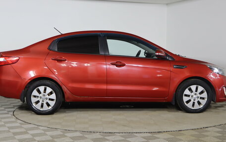 KIA Rio III рестайлинг, 2014 год, 779 990 рублей, 4 фотография