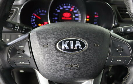 KIA Rio III рестайлинг, 2014 год, 779 990 рублей, 11 фотография