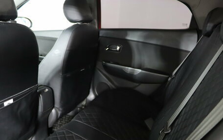 KIA Rio III рестайлинг, 2014 год, 779 990 рублей, 19 фотография