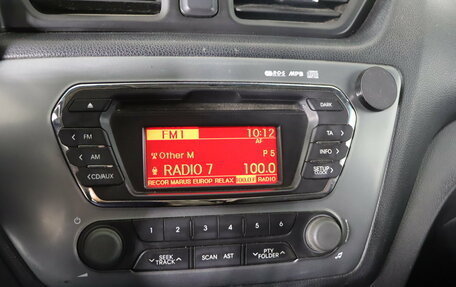 KIA Rio III рестайлинг, 2014 год, 779 990 рублей, 17 фотография