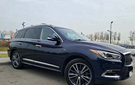 Infiniti QX60 I рестайлинг, 2019 год, 2 650 000 рублей, 3 фотография
