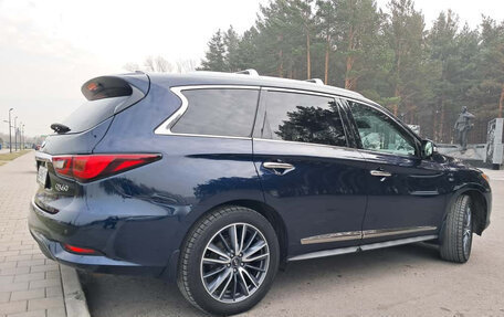 Infiniti QX60 I рестайлинг, 2019 год, 2 650 000 рублей, 6 фотография