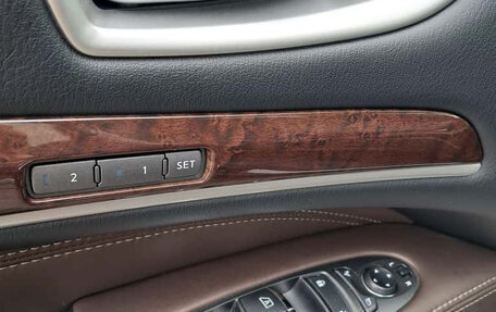 Infiniti QX60 I рестайлинг, 2019 год, 2 650 000 рублей, 12 фотография
