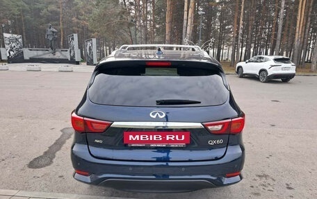 Infiniti QX60 I рестайлинг, 2019 год, 2 650 000 рублей, 8 фотография