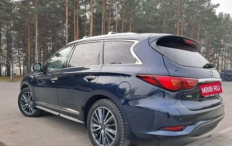 Infiniti QX60 I рестайлинг, 2019 год, 2 650 000 рублей, 7 фотография