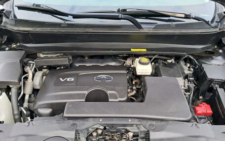 Infiniti QX60 I рестайлинг, 2019 год, 2 650 000 рублей, 15 фотография