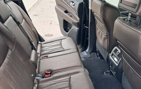 Infiniti QX60 I рестайлинг, 2019 год, 2 650 000 рублей, 23 фотография