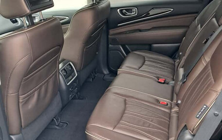 Infiniti QX60 I рестайлинг, 2019 год, 2 650 000 рублей, 20 фотография
