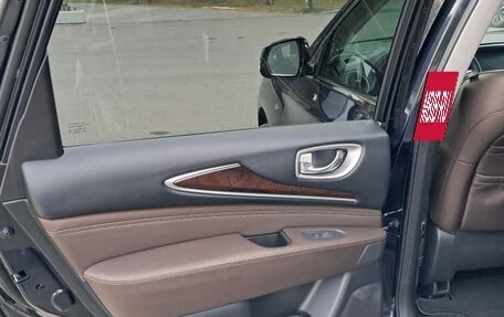 Infiniti QX60 I рестайлинг, 2019 год, 2 650 000 рублей, 19 фотография
