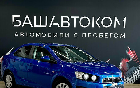 Chevrolet Aveo III, 2013 год, 620 000 рублей, 3 фотография