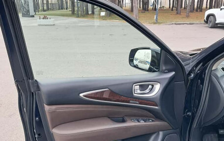 Infiniti QX60 I рестайлинг, 2019 год, 2 650 000 рублей, 33 фотография