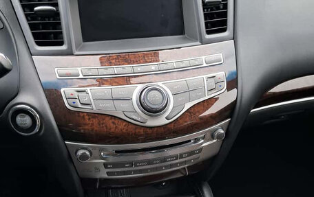 Infiniti QX60 I рестайлинг, 2019 год, 2 650 000 рублей, 29 фотография