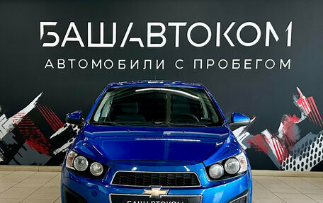Chevrolet Aveo III, 2013 год, 620 000 рублей, 2 фотография