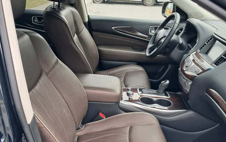 Infiniti QX60 I рестайлинг, 2019 год, 2 650 000 рублей, 27 фотография
