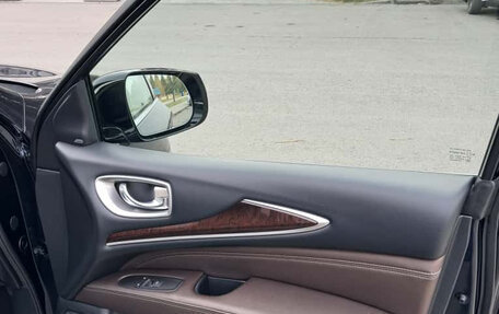 Infiniti QX60 I рестайлинг, 2019 год, 2 650 000 рублей, 26 фотография