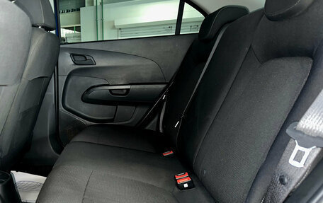 Chevrolet Aveo III, 2013 год, 620 000 рублей, 7 фотография