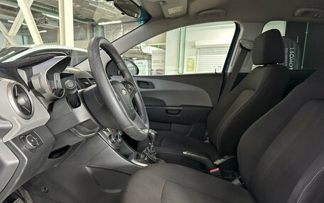 Chevrolet Aveo III, 2013 год, 620 000 рублей, 9 фотография