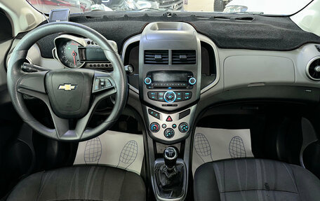 Chevrolet Aveo III, 2013 год, 620 000 рублей, 11 фотография