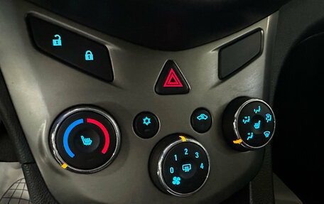 Chevrolet Aveo III, 2013 год, 620 000 рублей, 13 фотография