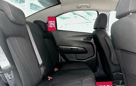 Chevrolet Aveo III, 2013 год, 620 000 рублей, 8 фотография