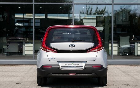KIA Soul III, 2020 год, 1 600 000 рублей, 4 фотография