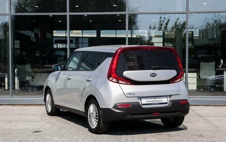 KIA Soul III, 2020 год, 1 600 000 рублей, 6 фотография