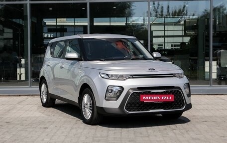 KIA Soul III, 2020 год, 1 600 000 рублей, 5 фотография