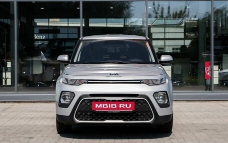 KIA Soul III, 2020 год, 1 600 000 рублей, 3 фотография