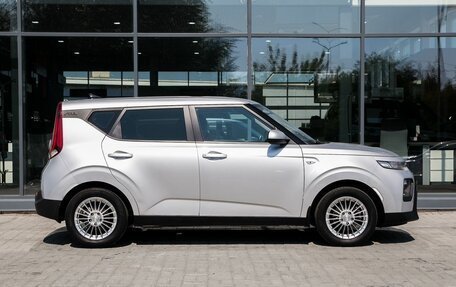 KIA Soul III, 2020 год, 1 600 000 рублей, 8 фотография