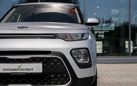 KIA Soul III, 2020 год, 1 600 000 рублей, 10 фотография