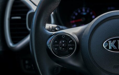 KIA Soul III, 2020 год, 1 600 000 рублей, 17 фотография