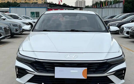 Hyundai Elantra, 2023 год, 1 590 100 рублей, 2 фотография