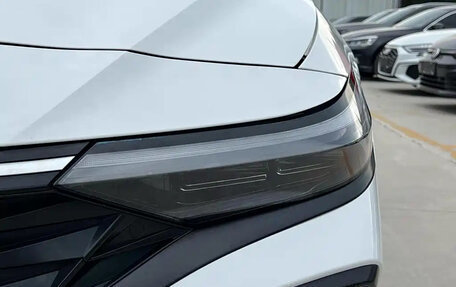 Hyundai Elantra, 2023 год, 1 590 100 рублей, 7 фотография