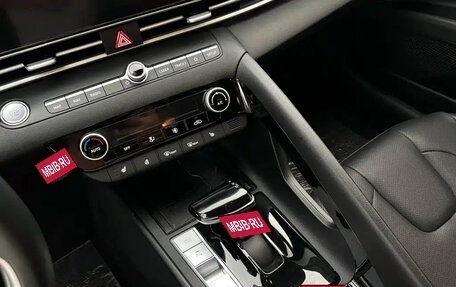 Hyundai Elantra, 2023 год, 1 590 100 рублей, 15 фотография