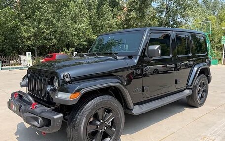 Jeep Wrangler, 2023 год, 2 фотография