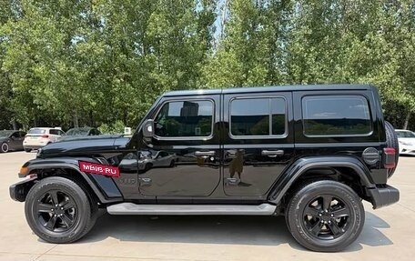Jeep Wrangler, 2023 год, 3 фотография